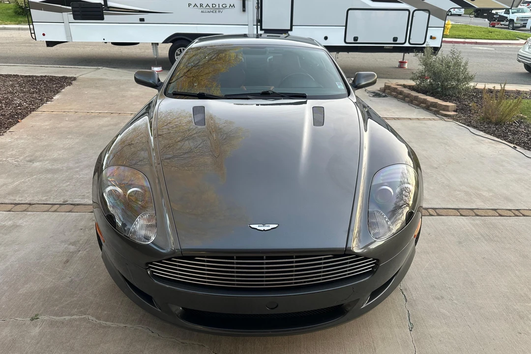 2005 Aston Martin DB9 - Image 2 of 31