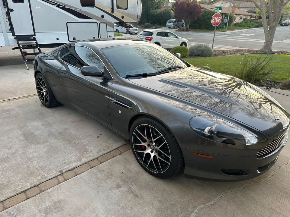 2005 Aston Martin DB9 - Image 8 of 31