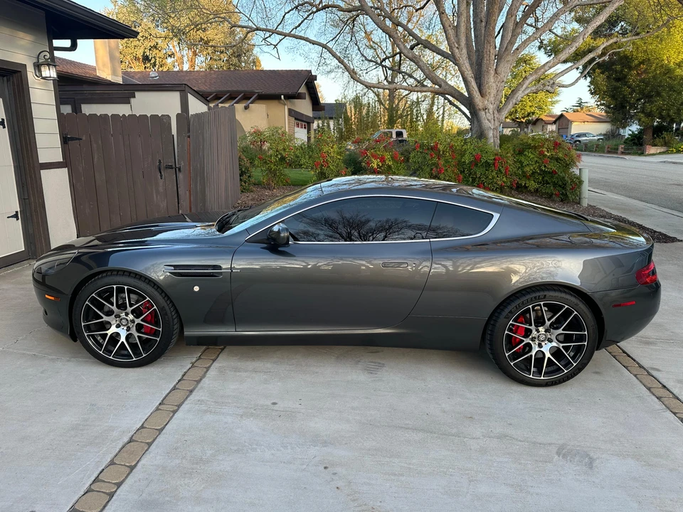 2005 Aston Martin DB9 - Image 6 of 31