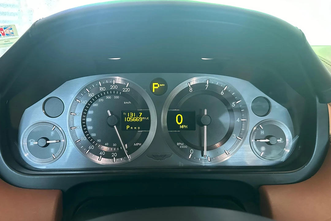 2005 Aston Martin DB9 - Image 16 of 31