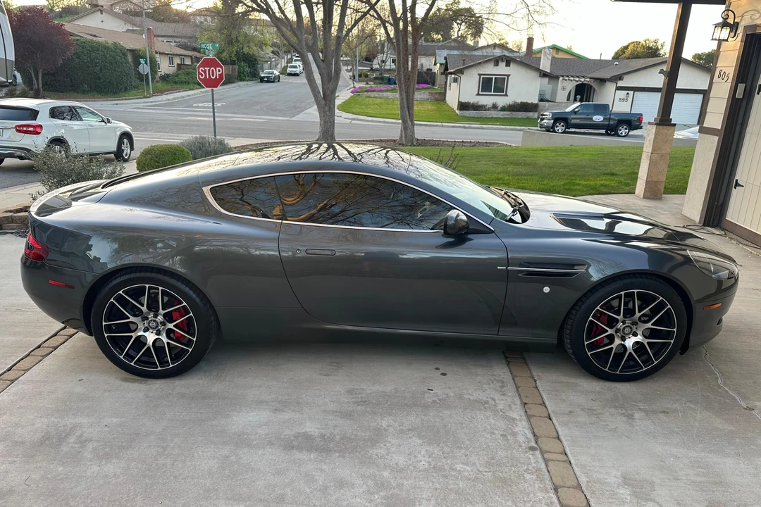 2005 Aston Martin DB9 - Image 3 of 31