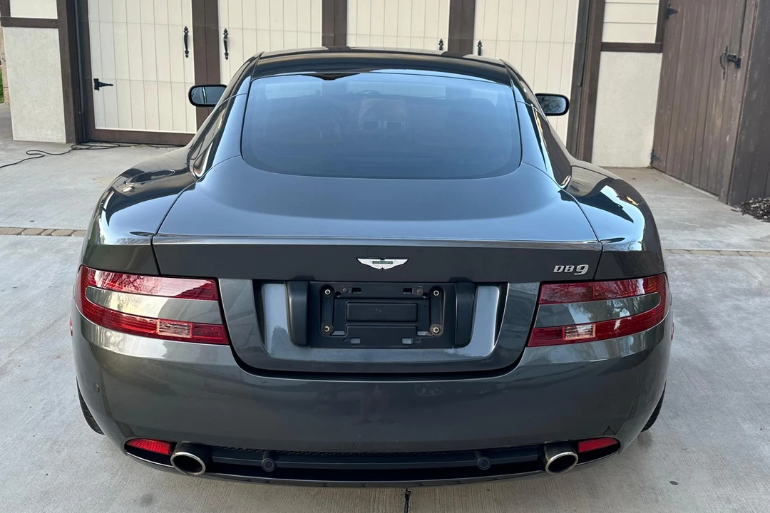 2005 Aston Martin DB9 - Image 5 of 31