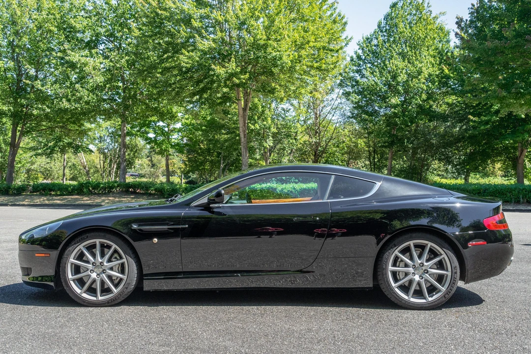 2005 Aston Martin DB9 - Image 3 of 31