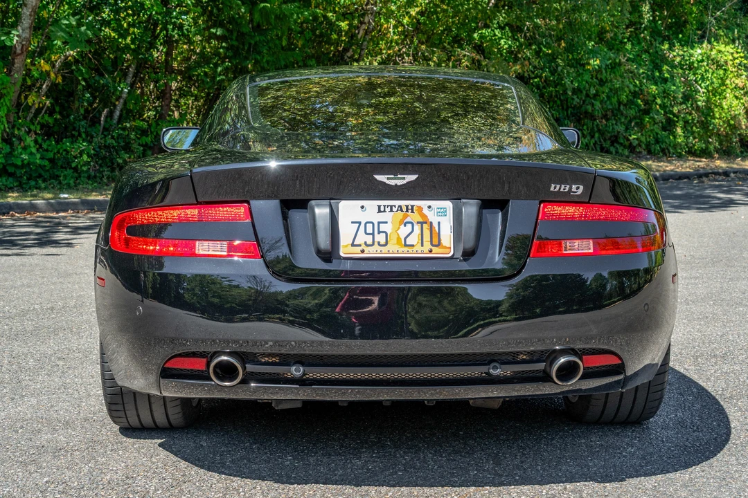 2005 Aston Martin DB9 - Image 8 of 31