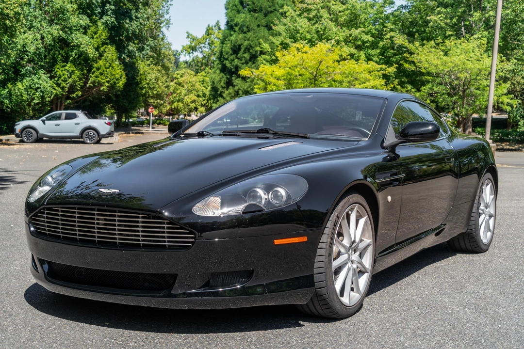 2005 Aston Martin DB9 - Image 7 of 31