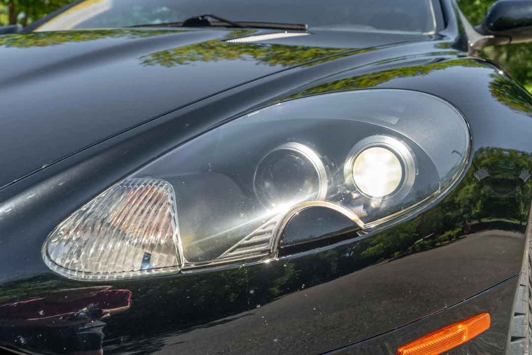 2005 Aston Martin DB9 - Image 12 of 31