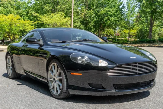2005 Aston Martin DB9 Coupe