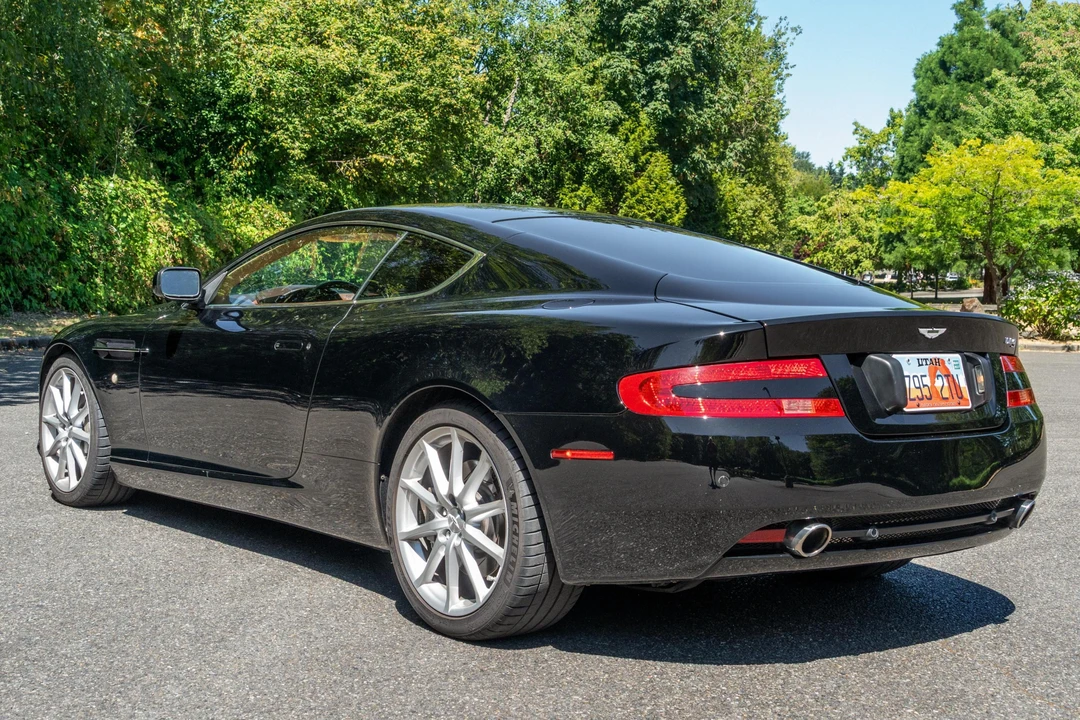 2005 Aston Martin DB9 - Image 4 of 31