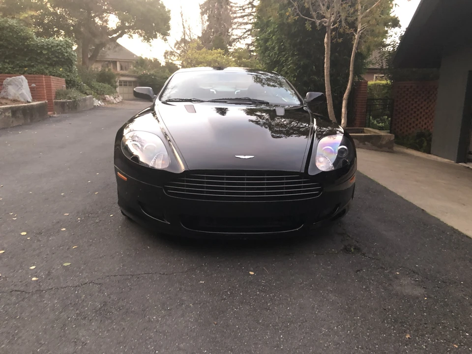 2005 Aston Martin DB9 - Image 13 of 31