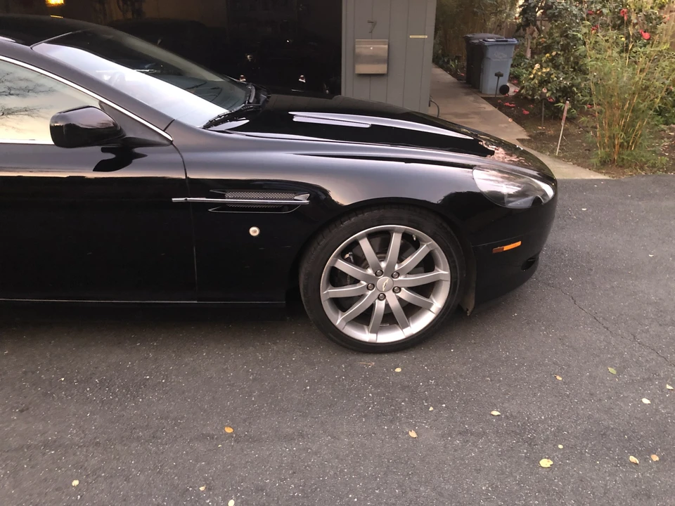 2005 Aston Martin DB9 - Image 22 of 31