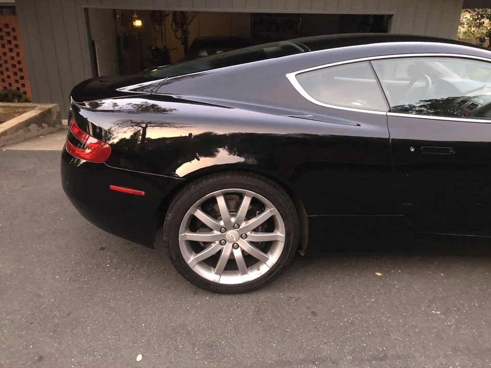 2005 Aston Martin DB9 - Image 21 of 31