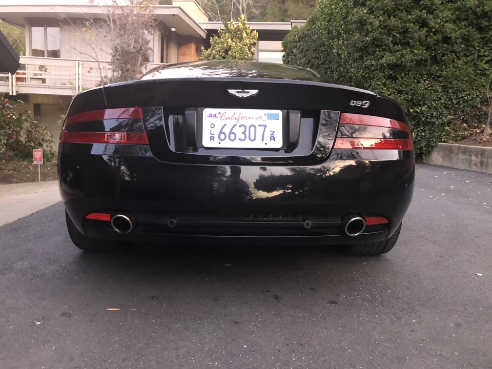2005 Aston Martin DB9 - Image 18 of 31