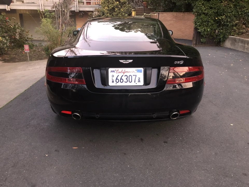 2005 Aston Martin DB9 - Image 17 of 31