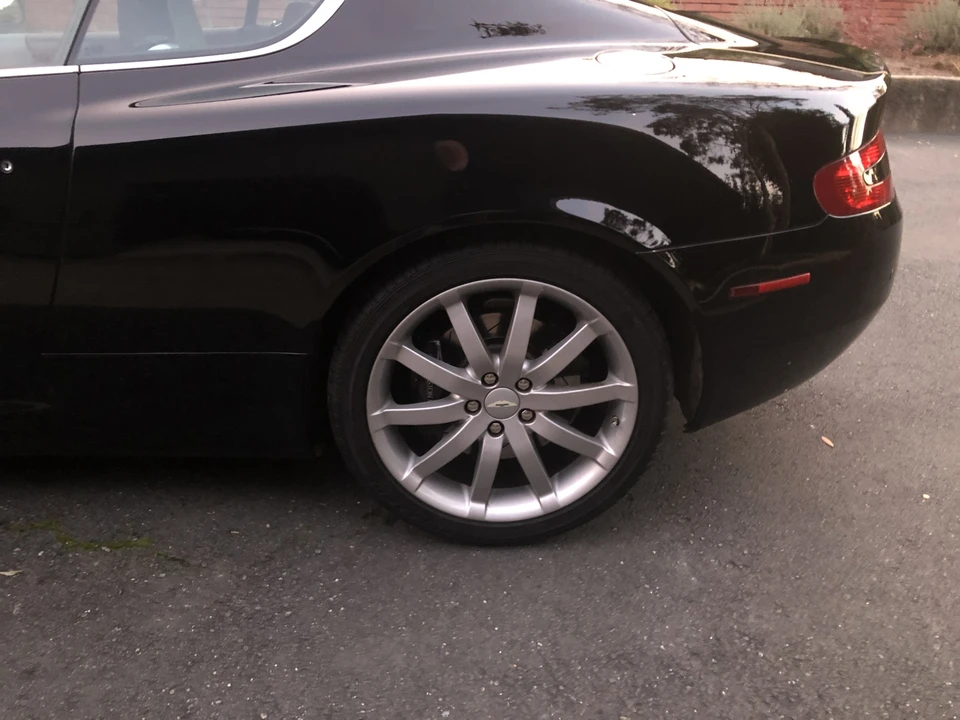2005 Aston Martin DB9 - Image 24 of 31