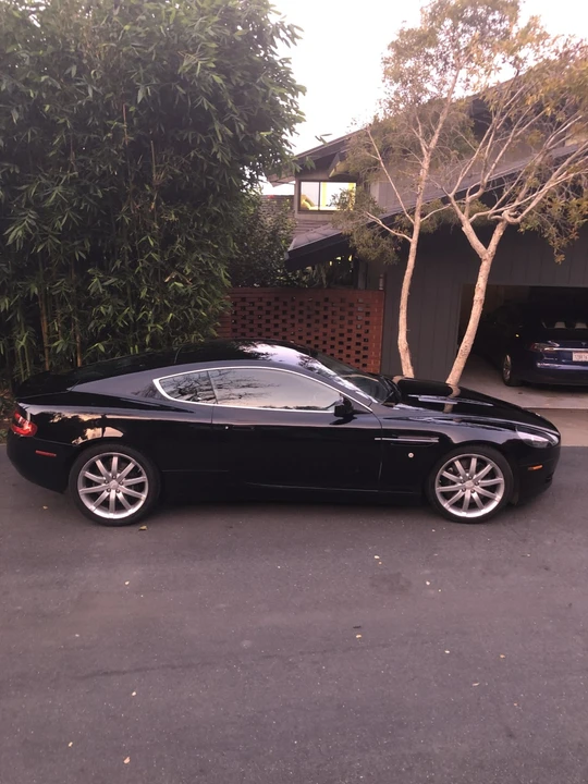 2005 Aston Martin DB9 - Image 20 of 31