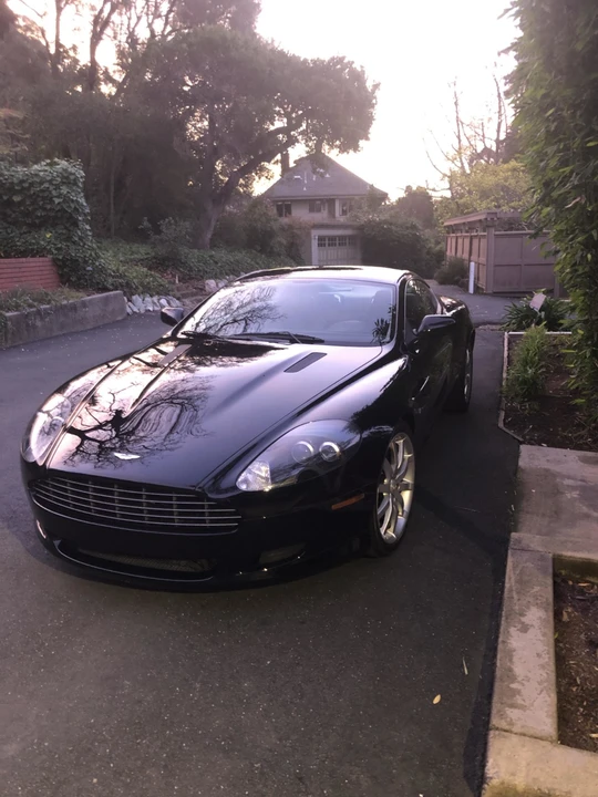 2005 Aston Martin DB9 - Image 15 of 31