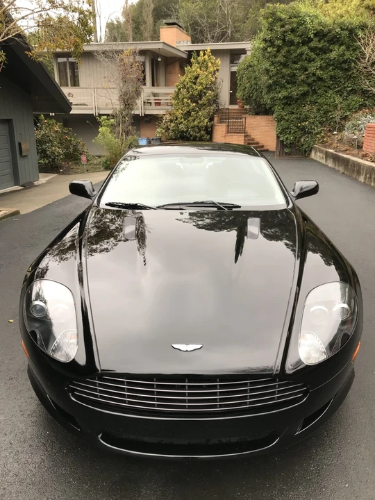 2005 Aston Martin DB9 - Image 14 of 31