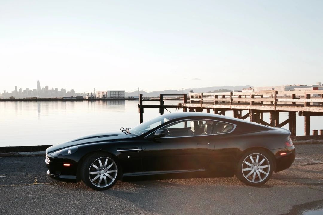 2005 Aston Martin DB9 - Image 4 of 31