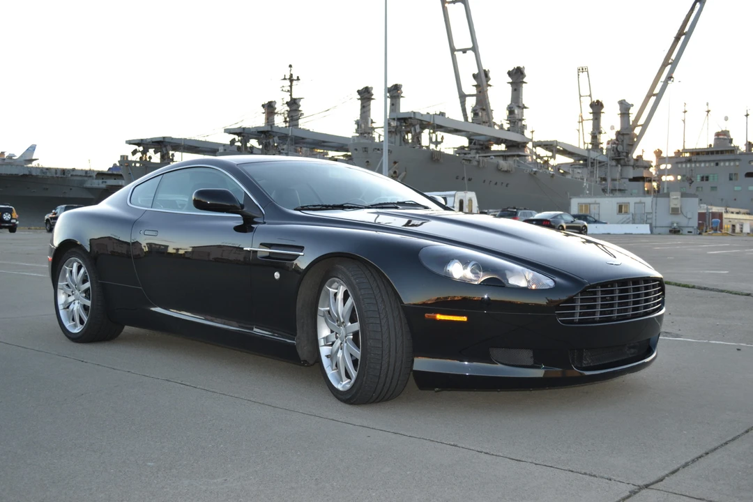 2005 Aston Martin DB9 - Image 10 of 31
