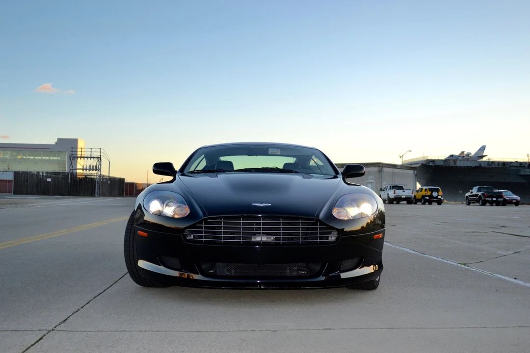 2005 Aston Martin DB9 - Image 12 of 31