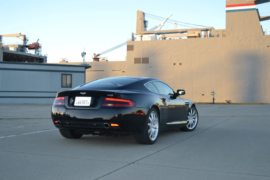 2005 Aston Martin DB9 - Image 7 of 31