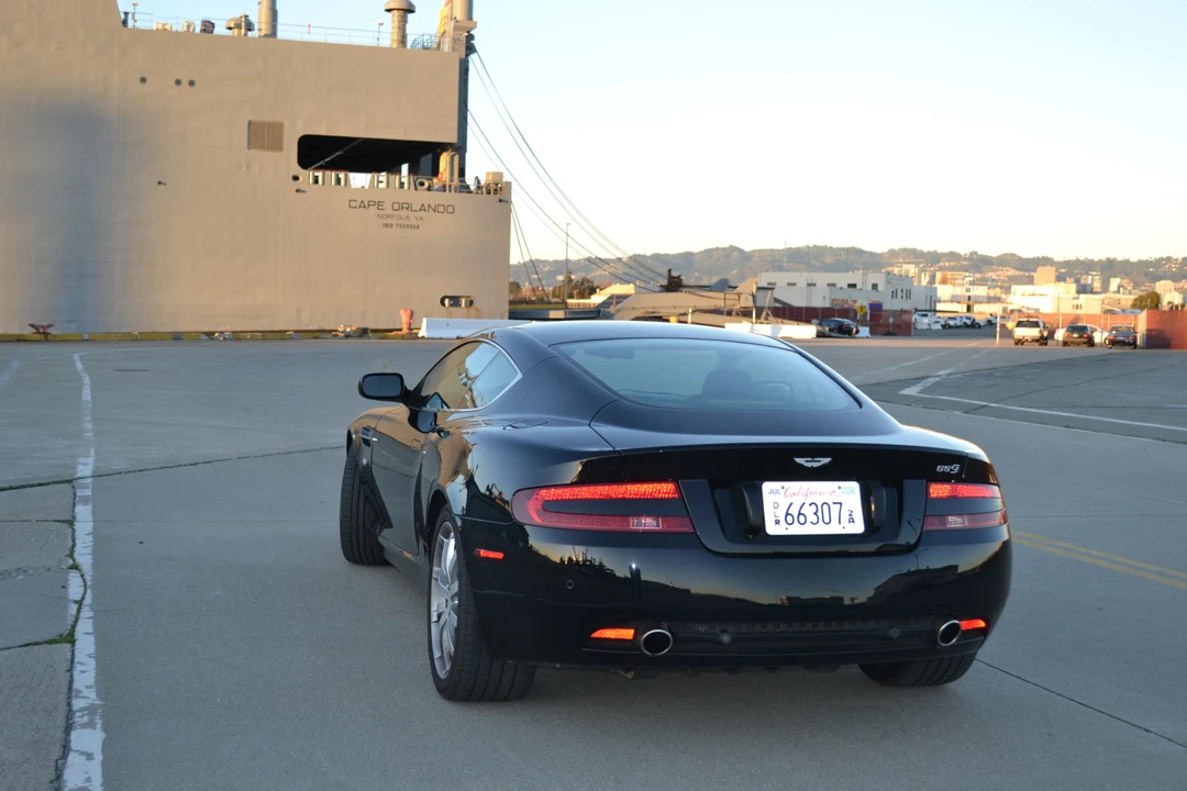 2005 Aston Martin DB9 - Image 6 of 31