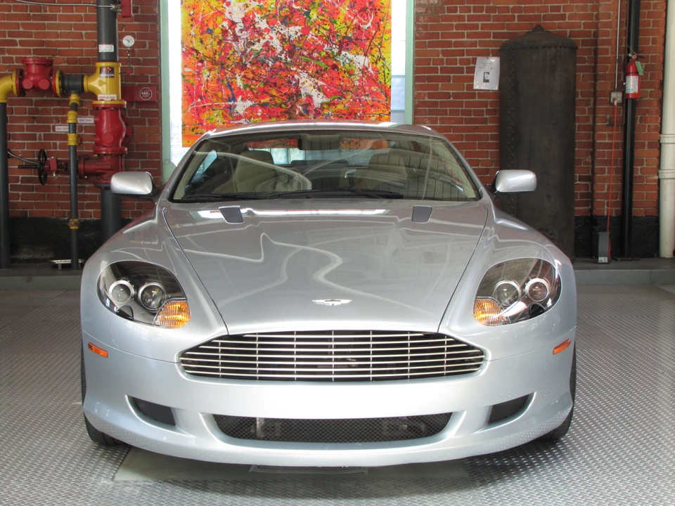 2005 Aston Martin DB9 - Image 4 of 31