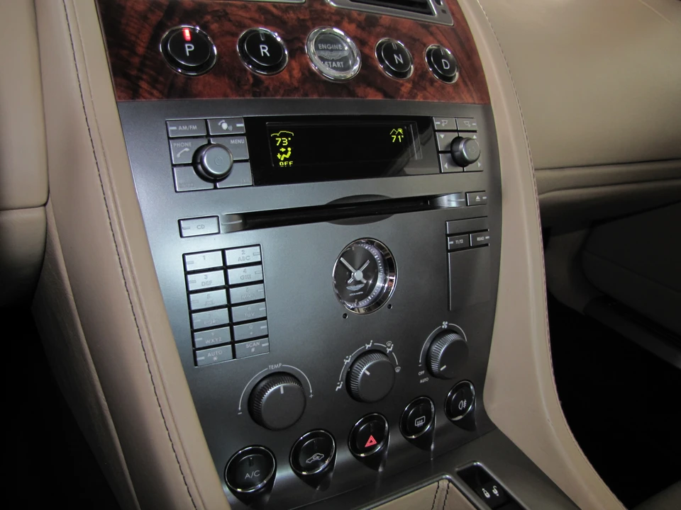 2005 Aston Martin DB9 - Image 31 of 31