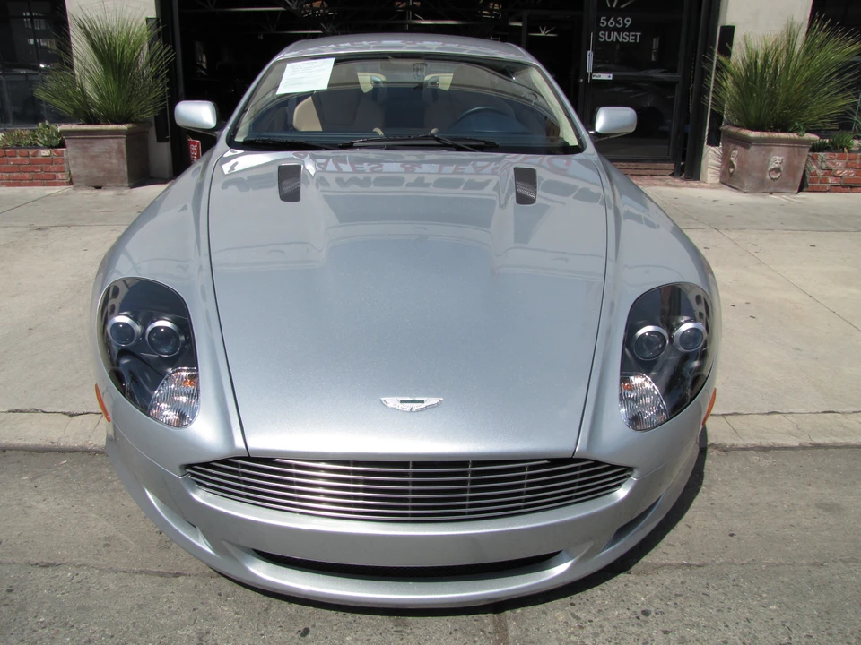 2005 Aston Martin DB9 - Image 5 of 31