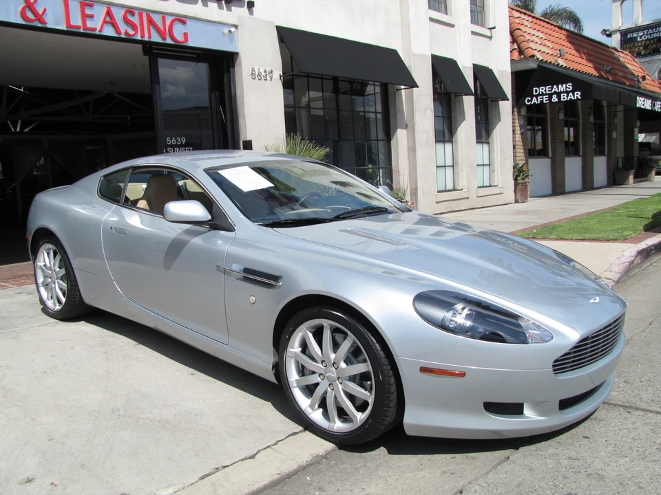 2005 Aston Martin DB9 - Image 8 of 31
