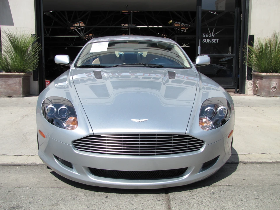 2005 Aston Martin DB9 - Image 6 of 31