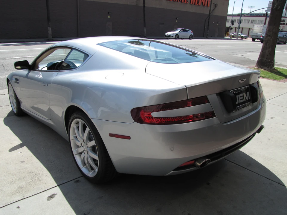 2005 Aston Martin DB9 - Image 12 of 31