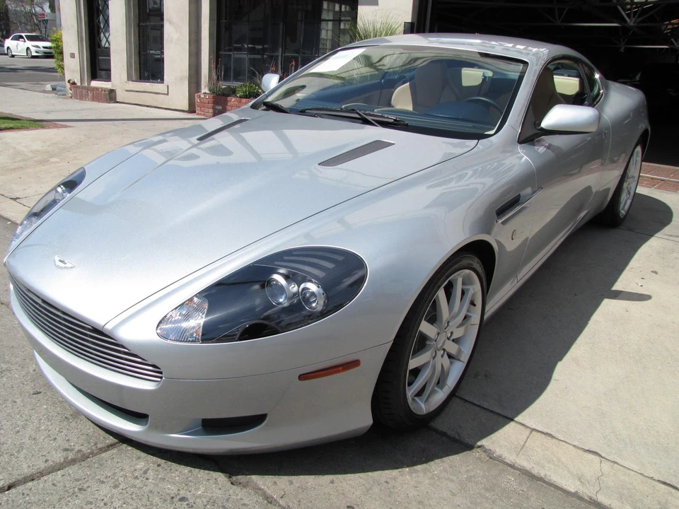 2005 Aston Martin DB9 - Image 3 of 31
