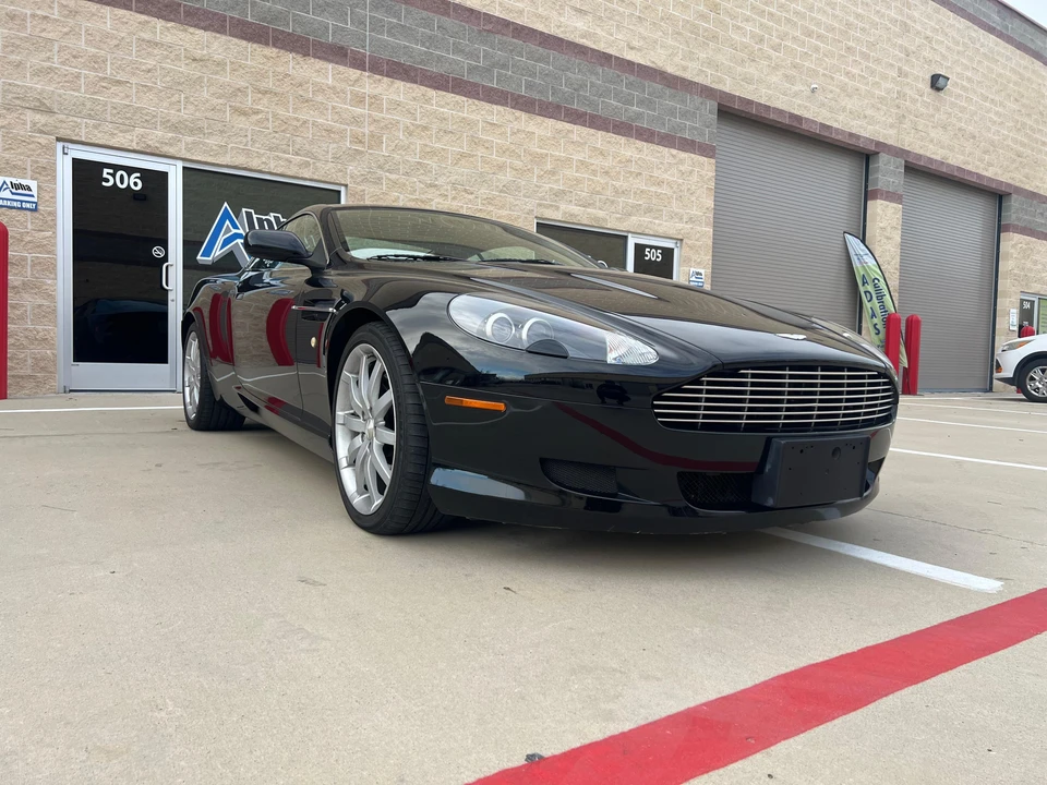 2005 Aston Martin DB9 - Image 23 of 31