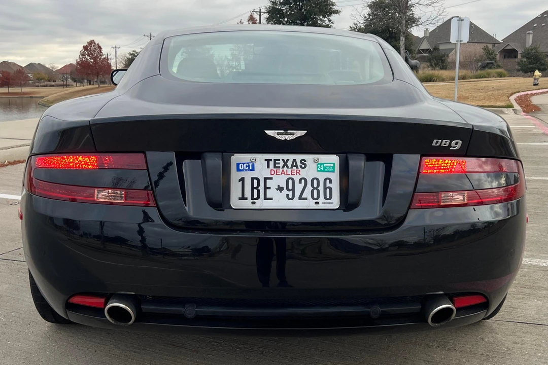 2005 Aston Martin DB9 - Image 5 of 31