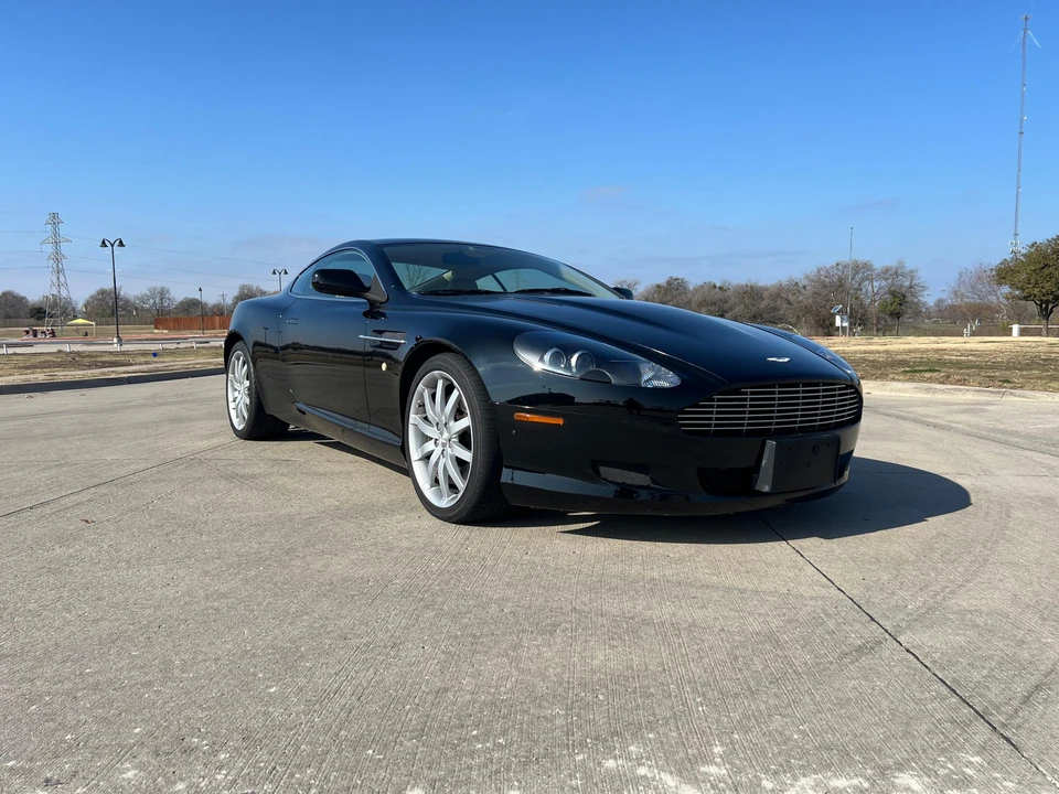 2005 Aston Martin DB9 - Image 22 of 31