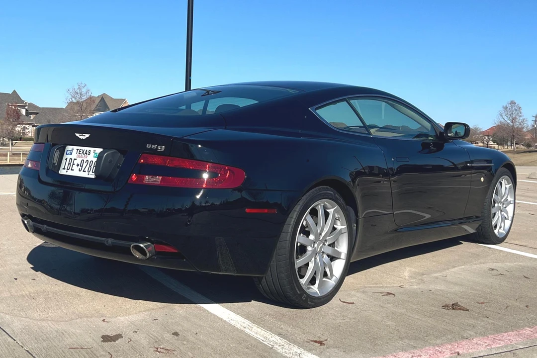 2005 Aston Martin DB9 - Image 4 of 31