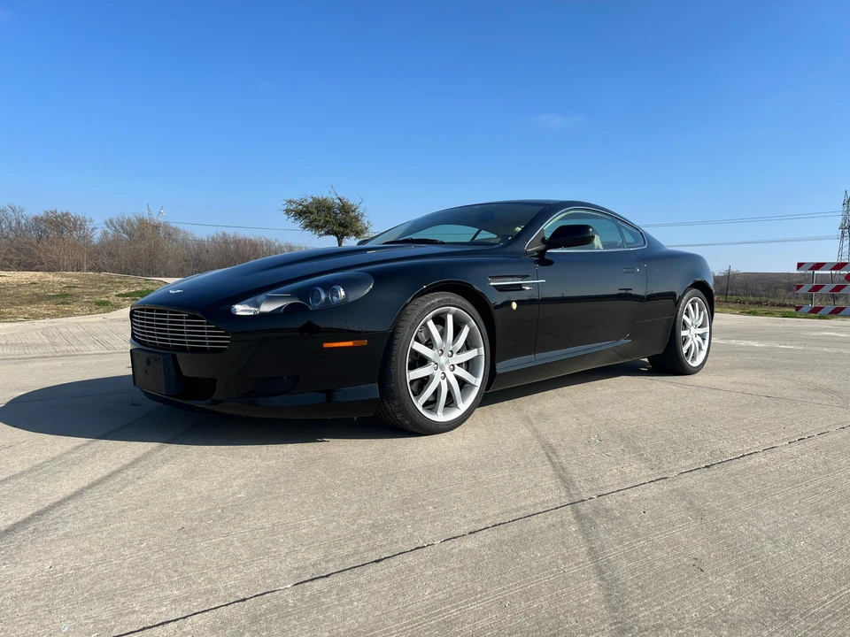2005 Aston Martin DB9 - Image 10 of 31
