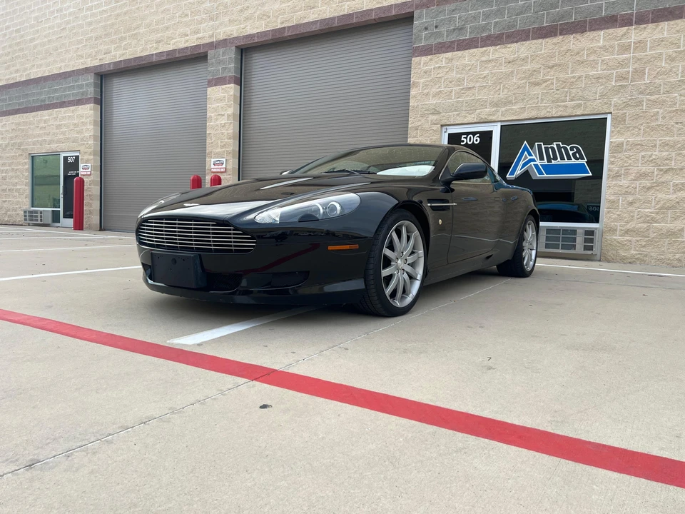 2005 Aston Martin DB9 - Image 7 of 31