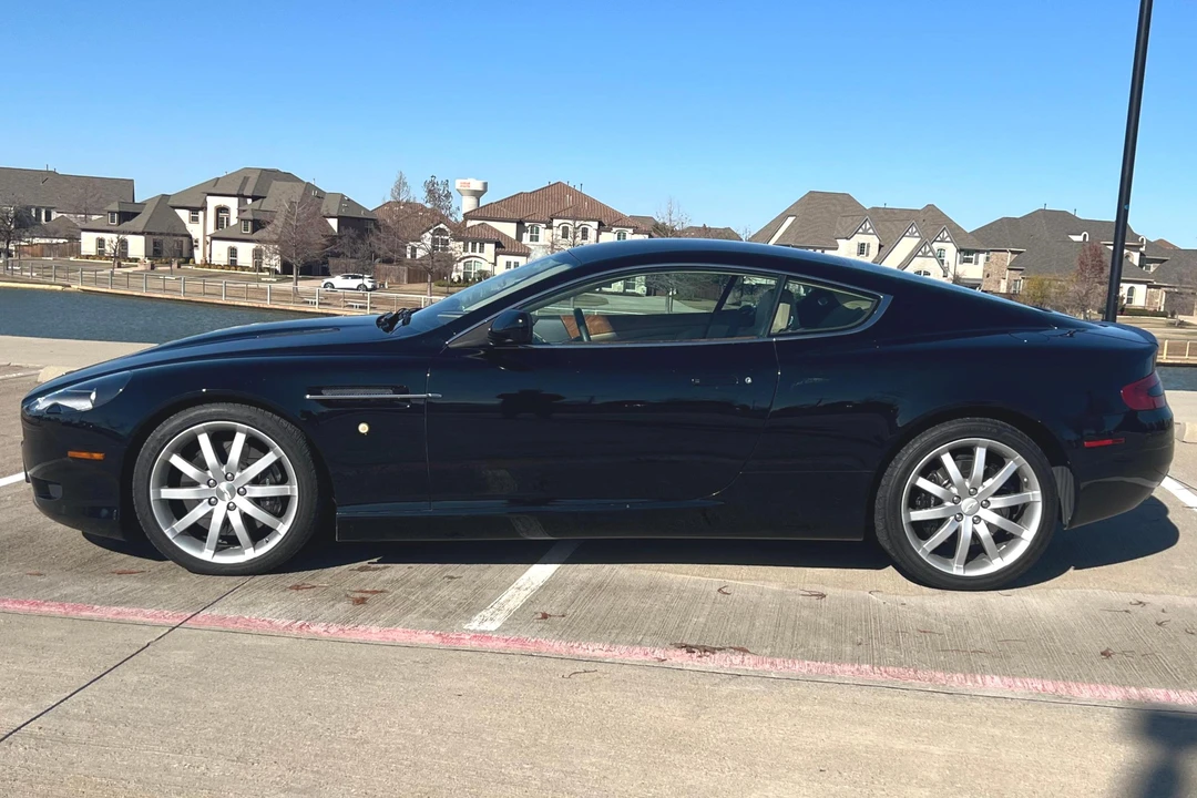 2005 Aston Martin DB9 - Image 3 of 31
