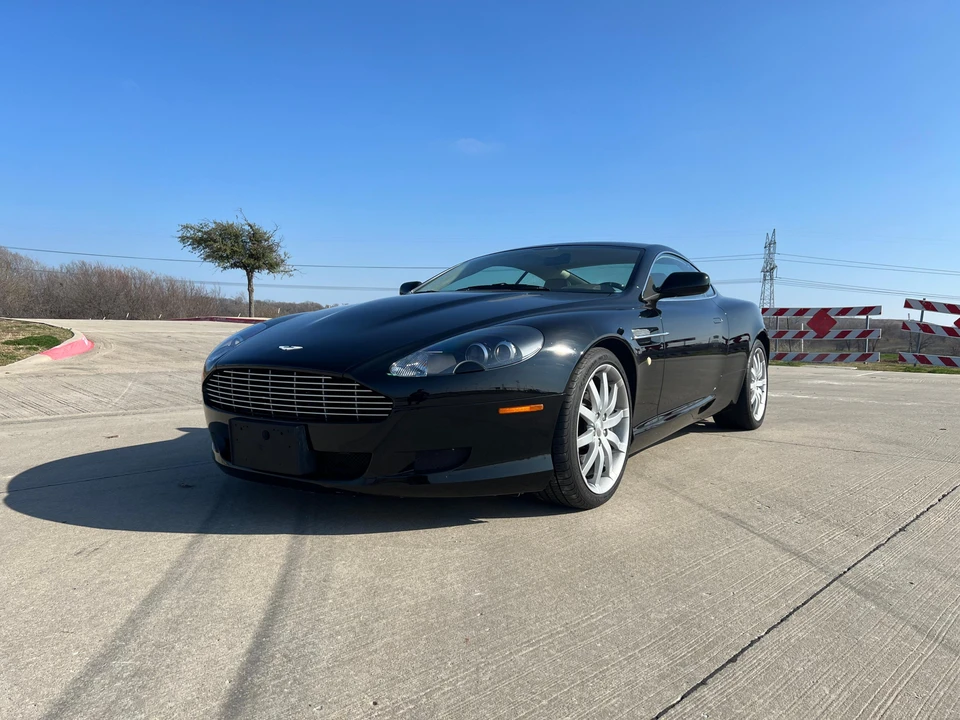 2005 Aston Martin DB9 - Image 8 of 31