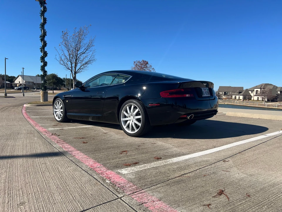 2005 Aston Martin DB9 - Image 14 of 31