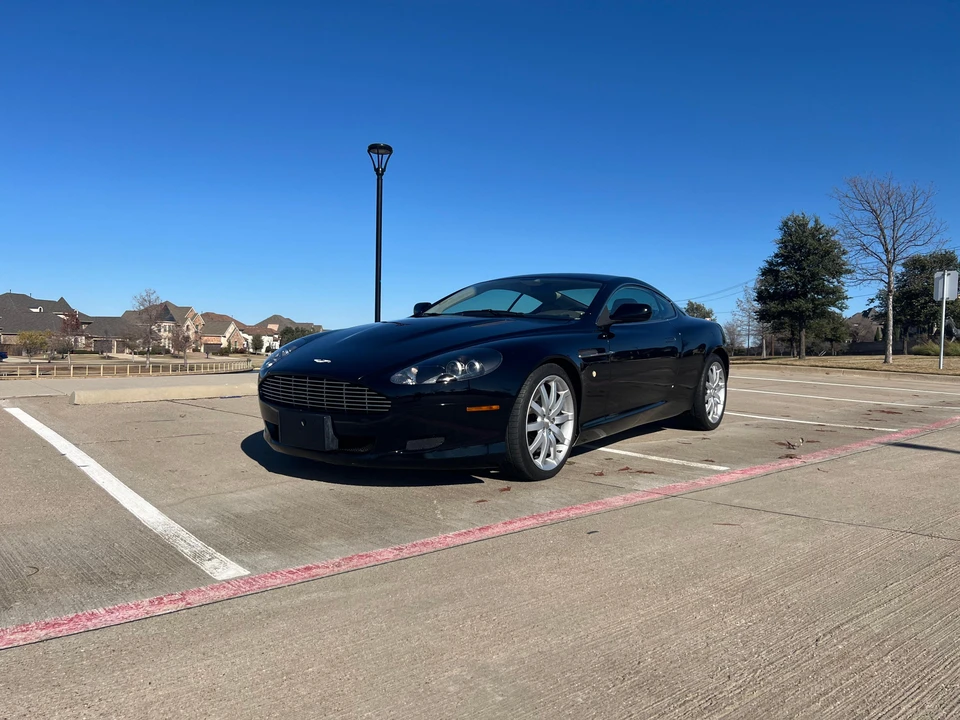 2005 Aston Martin DB9 - Image 9 of 31