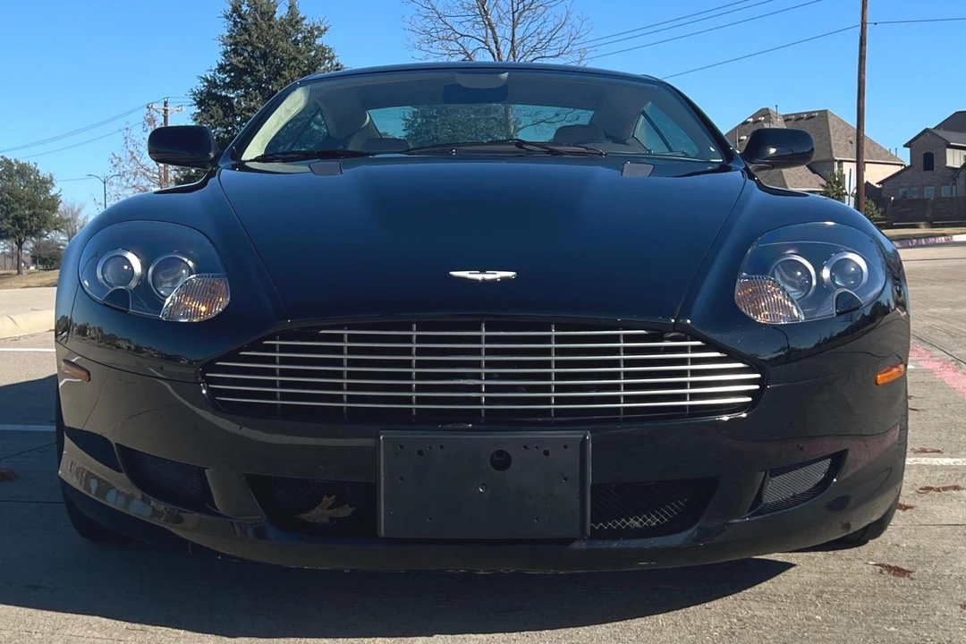 2005 Aston Martin DB9 - Image 2 of 31