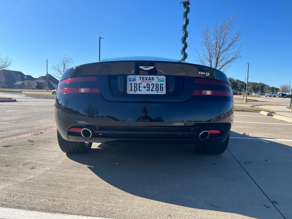 2005 Aston Martin DB9 - Image 15 of 31
