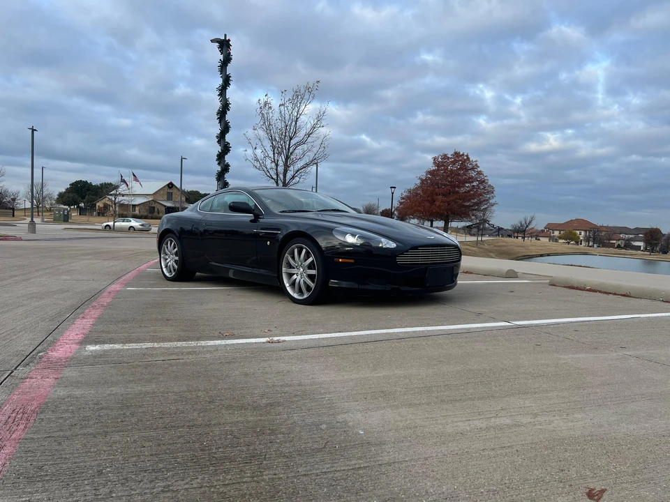 2005 Aston Martin DB9 - Image 20 of 31