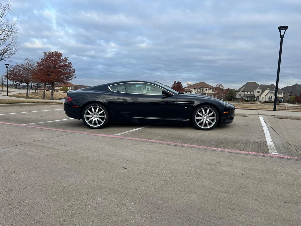 2005 Aston Martin DB9 - Image 18 of 31
