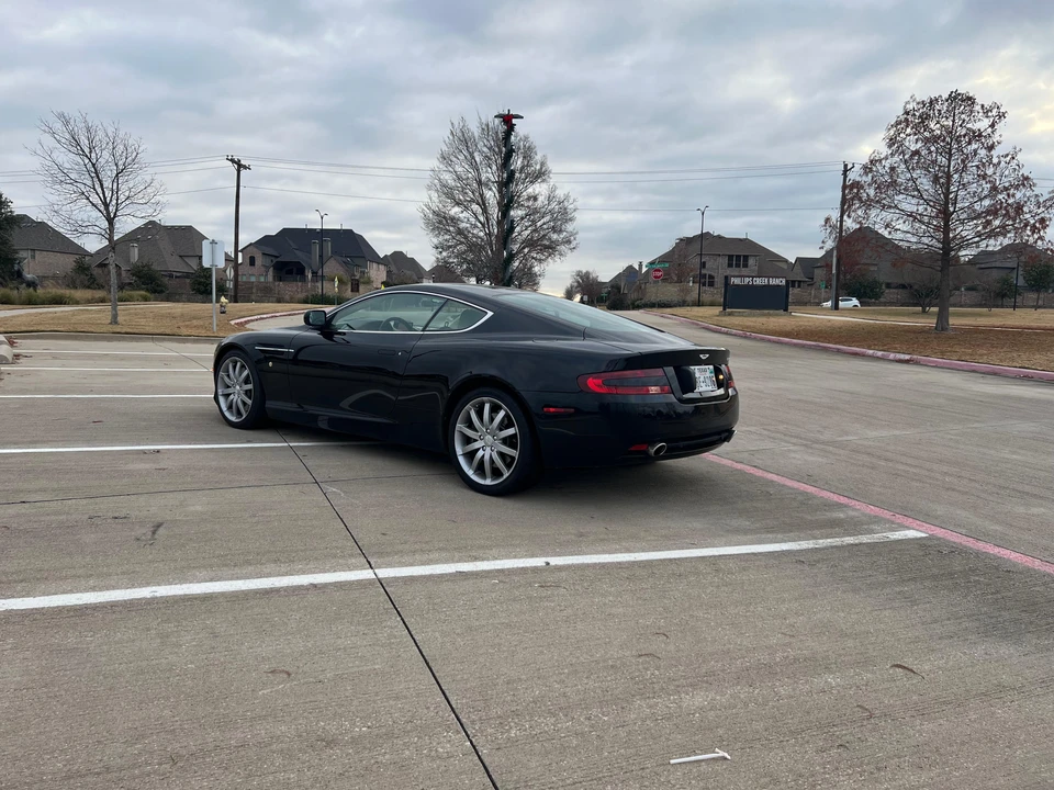 2005 Aston Martin DB9 - Image 13 of 31