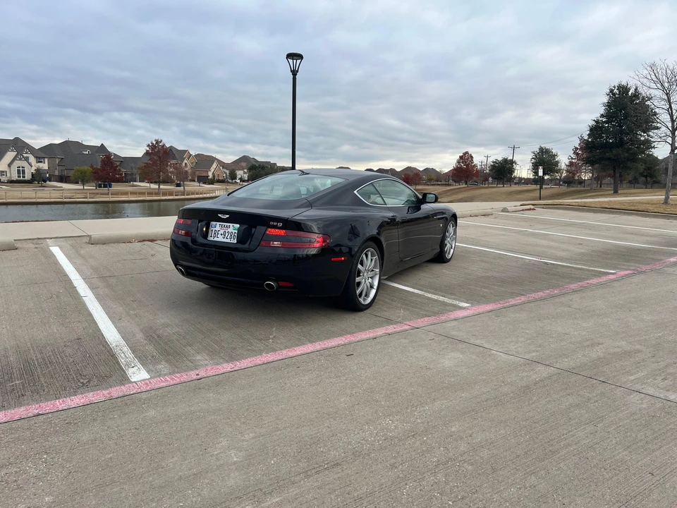 2005 Aston Martin DB9 - Image 16 of 31
