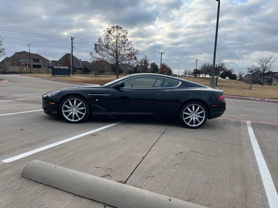 2005 Aston Martin DB9 - Image 12 of 31